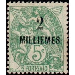 Port Saïd - 49A