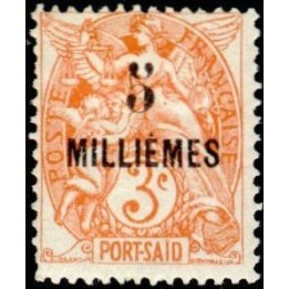 Port Saïd - 50A