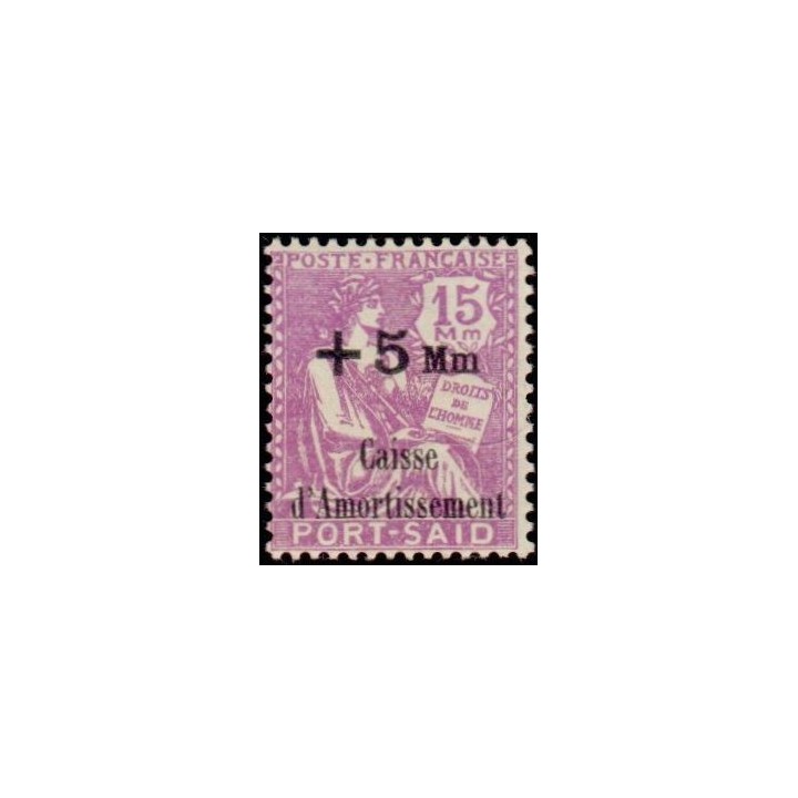 Port Saïd - 87