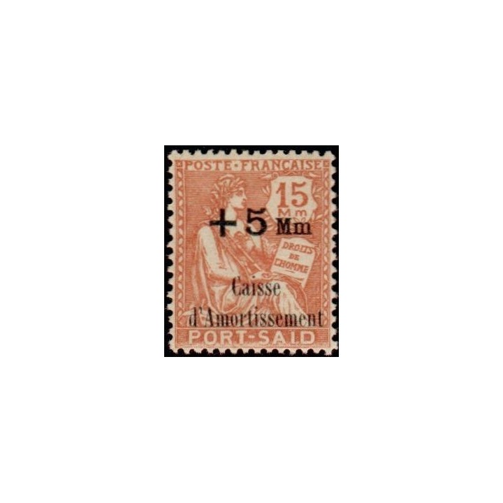 Port Saïd - 88