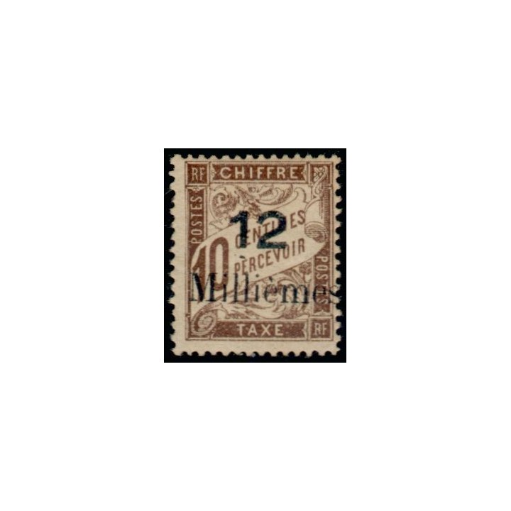 Port Saïd - Taxe 1