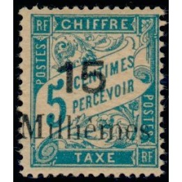 Port Saïd - Taxe 2