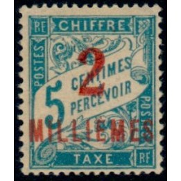Port Saïd - Taxe 5