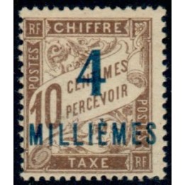 Port Saïd - Taxe 6