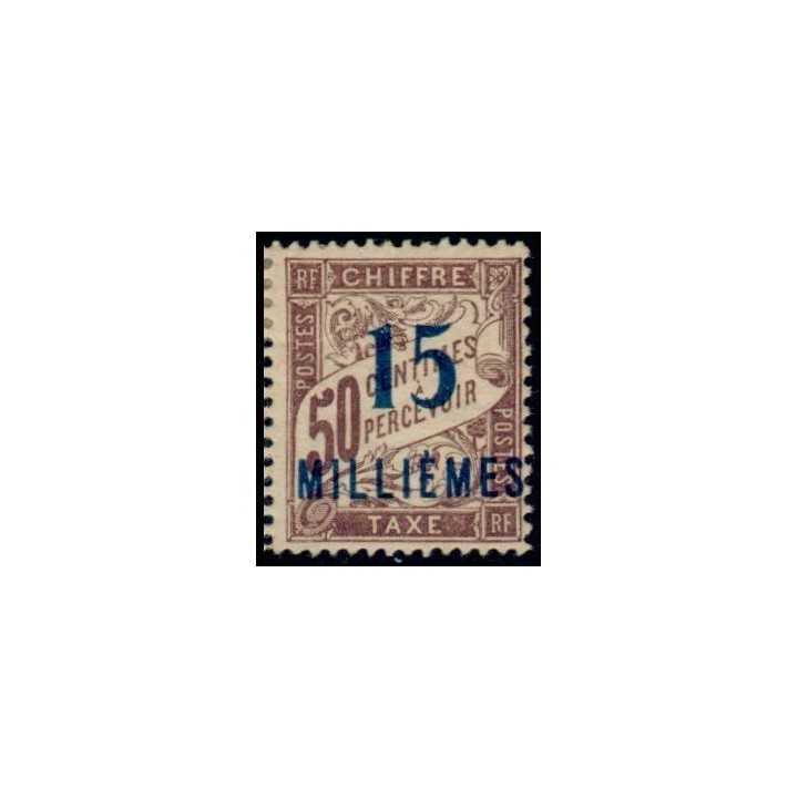 Port Saïd - Taxe 8