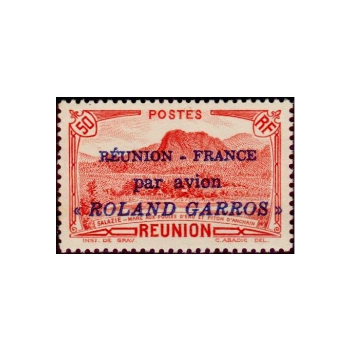 Reunion - Poste Aérienne 01