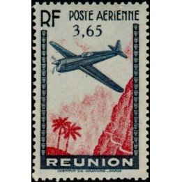 Reunion - Poste Aérienne 02
