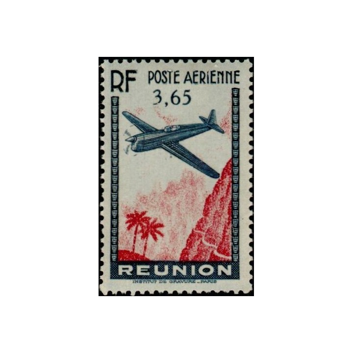 Reunion - Poste Aérienne 02