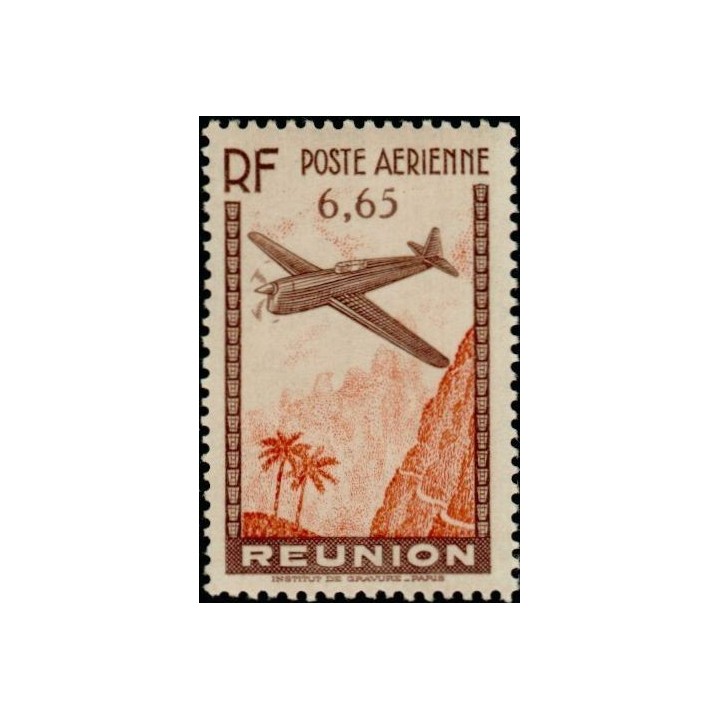 Reunion - Poste Aérienne 03
