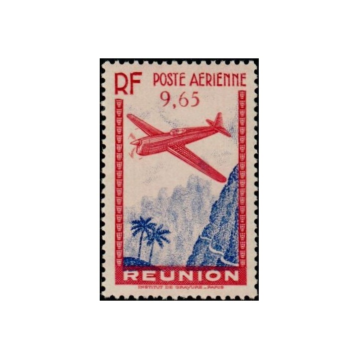 Reunion - Poste Aérienne 04