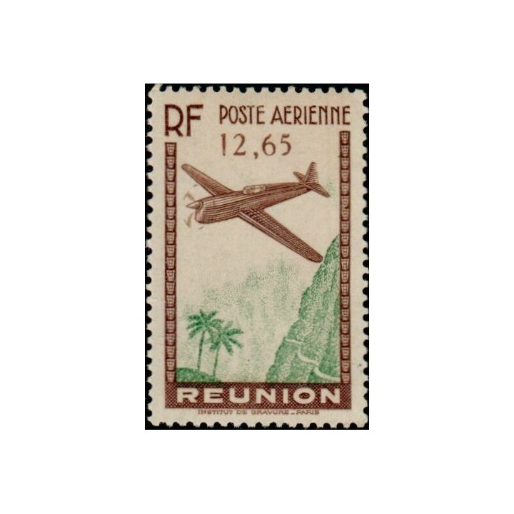 Reunion - Poste Aérienne 05