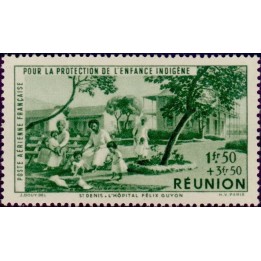 Reunion - Poste Aérienne 07