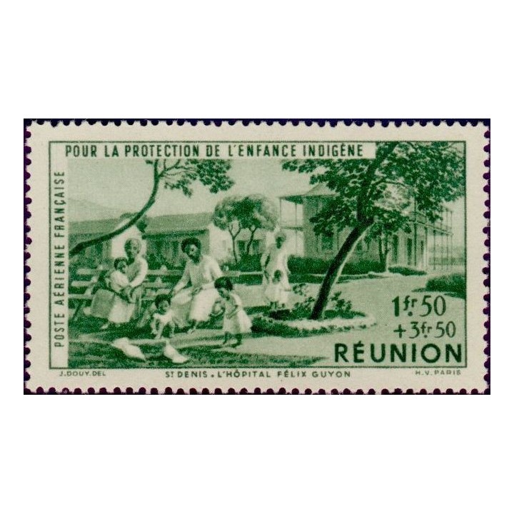 Reunion - Poste Aérienne 07