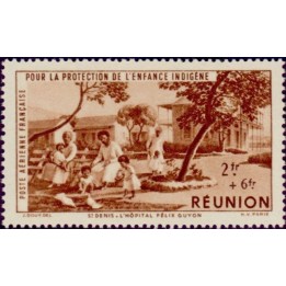 Reunion - Poste Aérienne 08