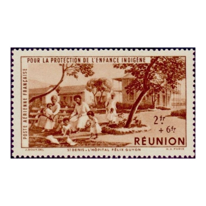 Reunion - Poste Aérienne 08