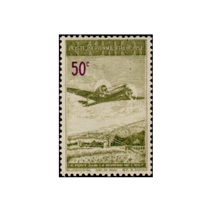 Reunion - Poste Aérienne 10