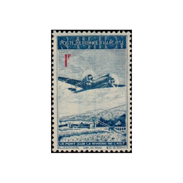 Reunion - Poste Aérienne 11