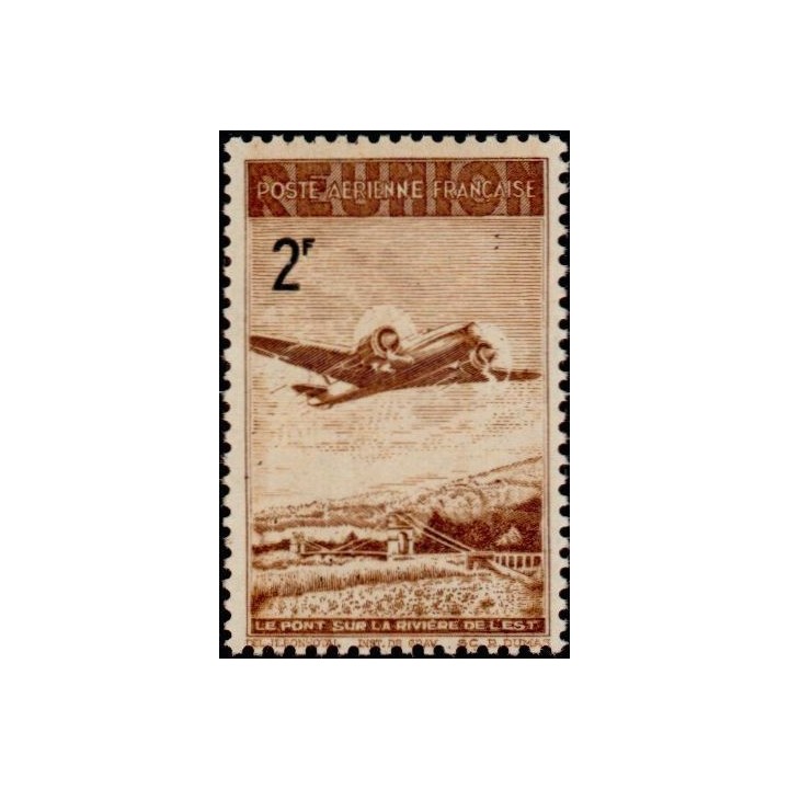 Reunion - Poste Aérienne 12