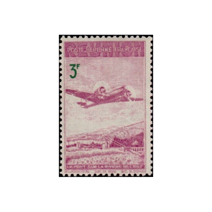 Reunion - Poste Aérienne 13