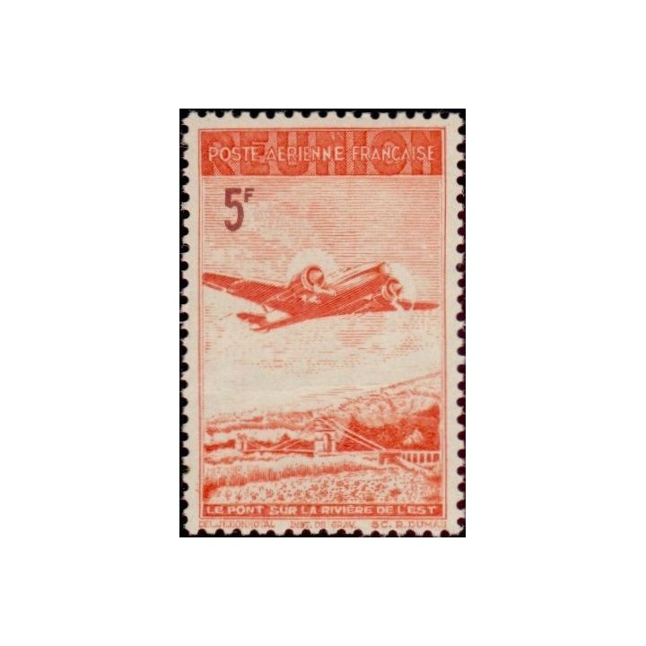 Reunion - Poste Aérienne 14