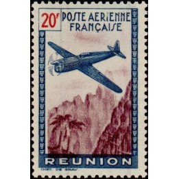 Reunion - Poste Aérienne 16