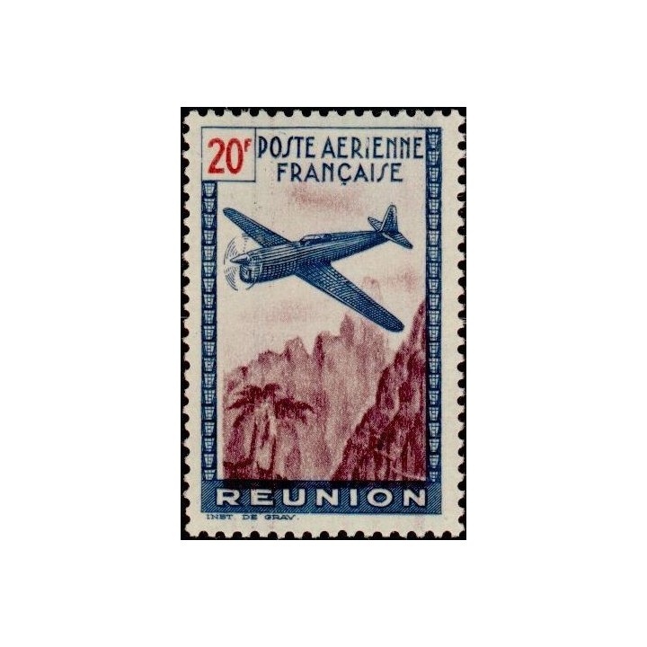 Reunion - Poste Aérienne 16