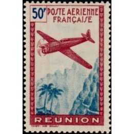 Reunion - Poste Aérienne 17