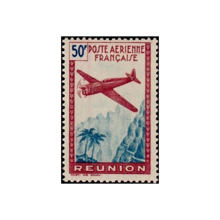 Reunion - Poste Aérienne 17