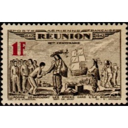 Reunion - Poste Aérienne 18