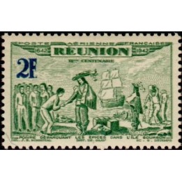 Reunion - Poste Aérienne 19