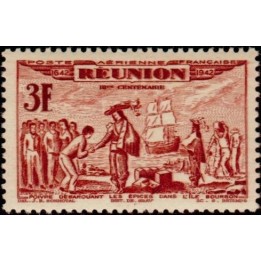 Reunion - Poste Aérienne 20