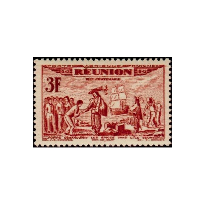 Reunion - Poste Aérienne 20