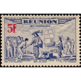Reunion - Poste Aérienne 21