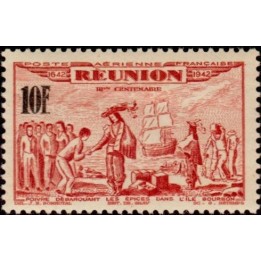 Reunion - Poste Aérienne 22