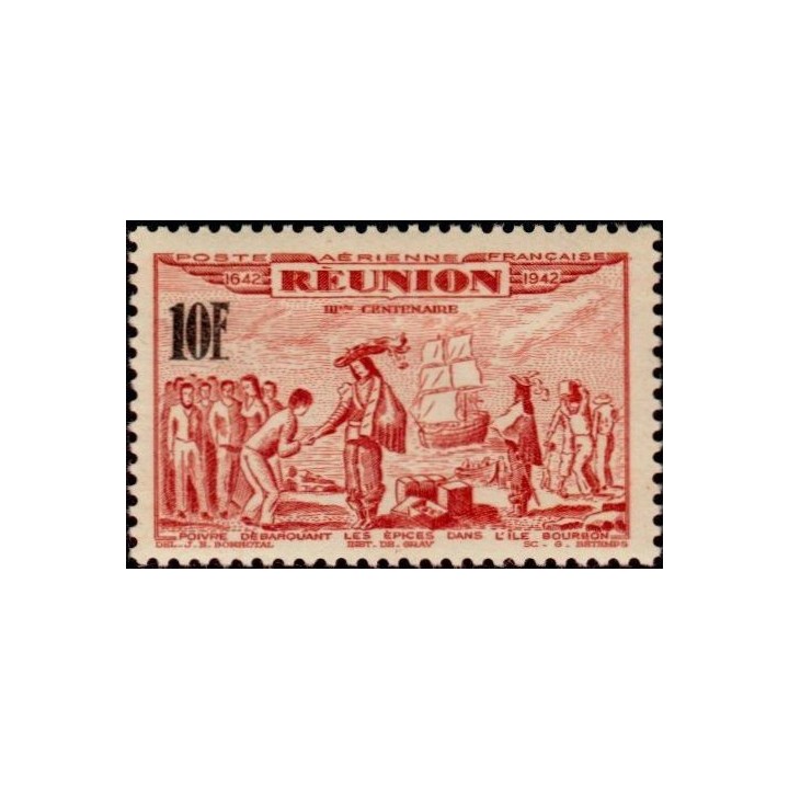 Reunion - Poste Aérienne 22