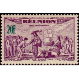 Reunion - Poste Aérienne 23