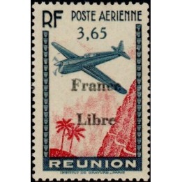 Reunion - Poste Aérienne 24