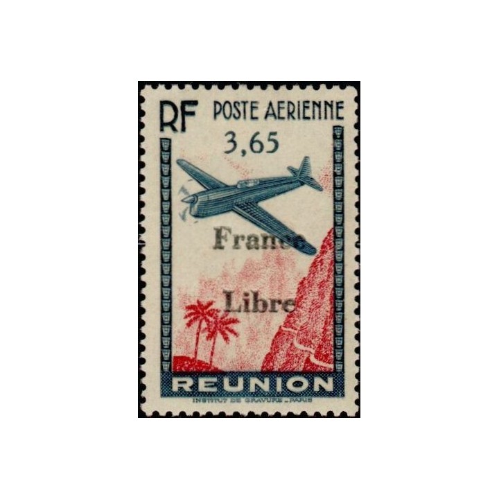 Reunion - Poste Aérienne 24