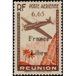 Reunion - Poste Aérienne 25