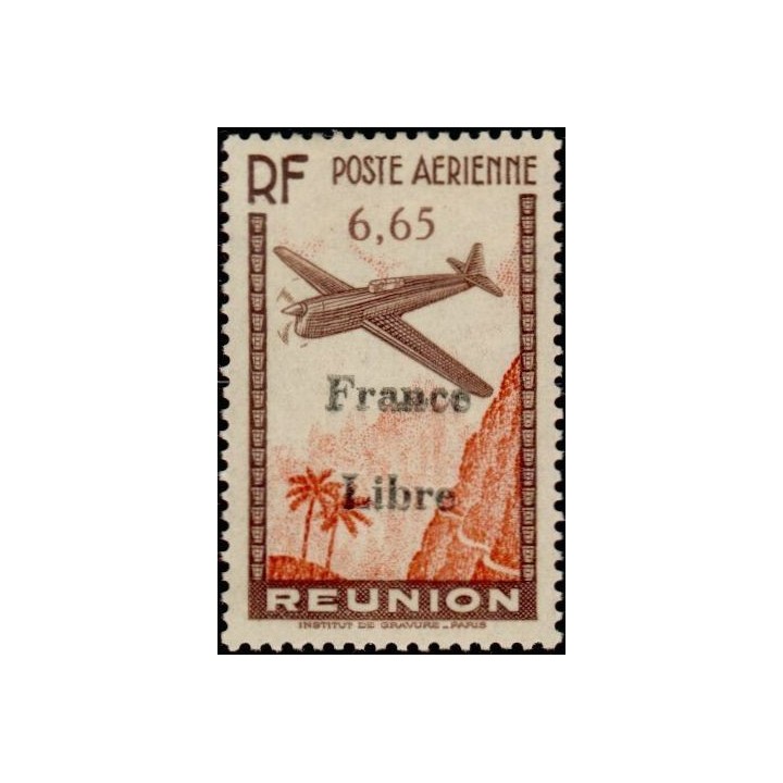 Reunion - Poste Aérienne 25