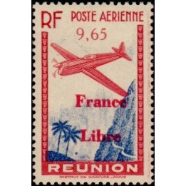 Reunion - Poste Aérienne 26