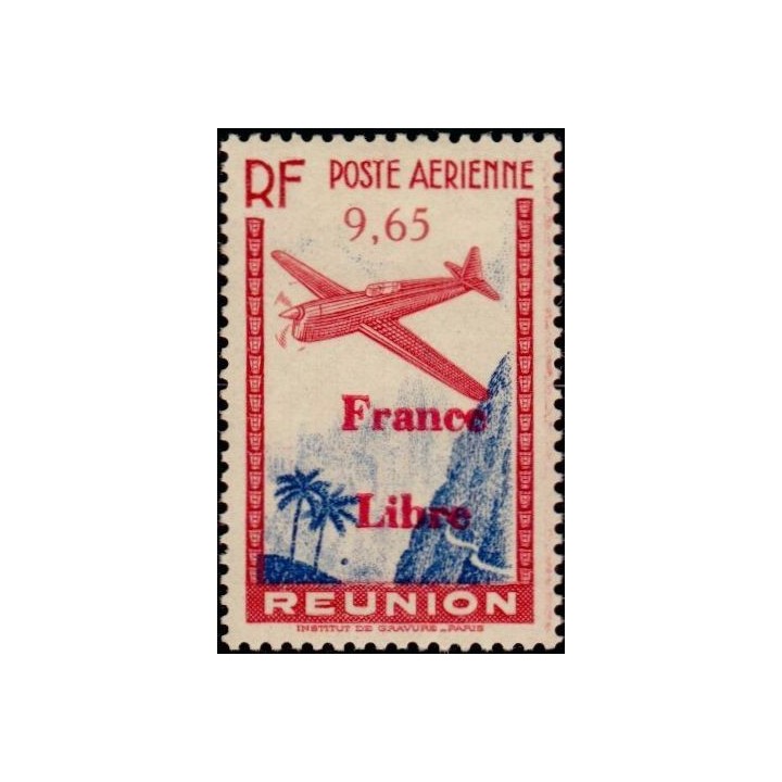 Reunion - Poste Aérienne 26