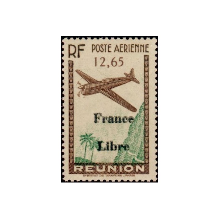 Reunion - Poste Aérienne 27