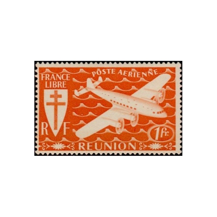 Reunion - Poste Aérienne 28