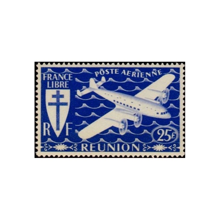 Reunion - Poste Aérienne 32