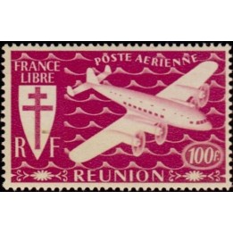 Reunion - Poste Aérienne 34