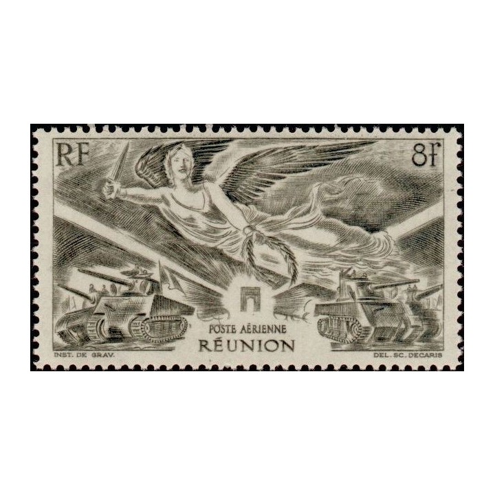 Reunion - Poste Aérienne 35