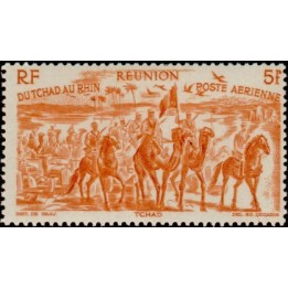 Reunion - Poste Aérienne 36