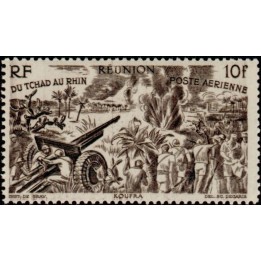 Reunion - Poste Aérienne 37