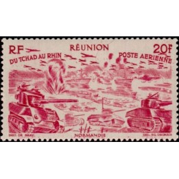 Reunion - Poste Aérienne 39